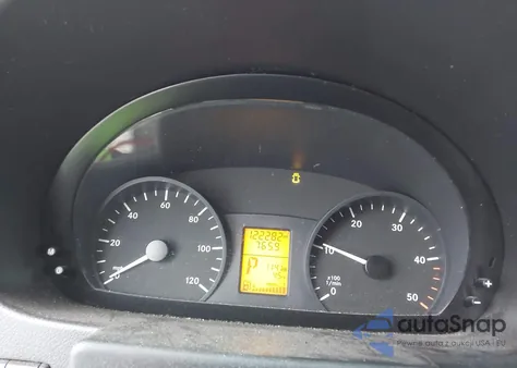 2016 Mercedes-Benz Sprinter 2500 High Roof from USA, damaged, VIN WD3PE8DD2GP308147